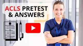 ACLS Pretest and Answers
