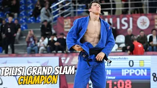 Timur ARBUZOV (RUS) I Gold Medalist 🥇I 81KG I Tbilisi Grand Slam 2024