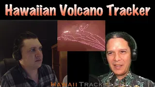 Kīlauea Eruption Update, May 5, 2022 & Visual History of the 2018 Eruption