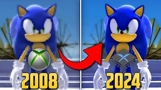 THIS is How You Play Sonic Unleashed in 2024!