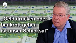 Die Inflation als das geringere Übel / Interview mit Ralf Borgsmüller
