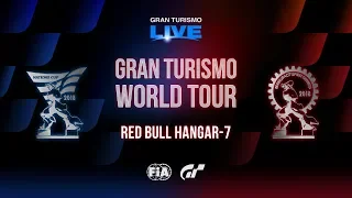 [English] GT World Tour | Red Bull Hangar-7