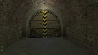 Half-life Opposing force-тренировка + прохождение!