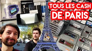 Les Boutiques de Jeux à Paris (hors République)