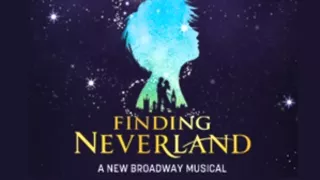 Stronger- Finding Neverland