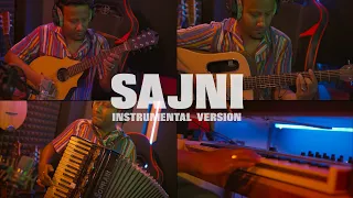 Sajni - Instrumental Version | Sunny Karmakar | Cover