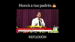 honra a Tus Padres - Pastor Carlos Rivas