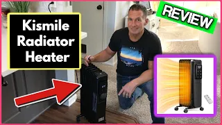 Kismile Radiator Heater