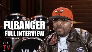 9 Trey Gangster Blood Fubanger, Shooter in Tekashi & Casanova Beef (Full Interview)