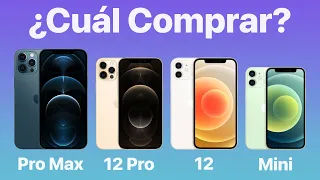 iPhone 12 - ¿Cuál Te Conviene Comprar?