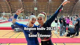 Région Indiv National 21 ans & + 2024 - St Etienne / Direction les 🇫🇷 ? 🤞🏻✨