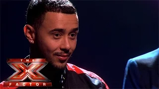 Heartbreak for Mason Noise as he become the next act to leave | Live Week 4 | The X Factor 2015