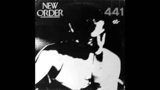 New Order - Decades (Paradiso 1984)