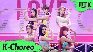 [K-Choreo 8k] 스테이씨 직캠 'BEAUTIFUL MONSTER' (STAYC Choreography) l @MusicBank 220722