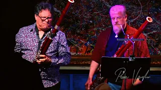 PARAGON-Paul Hanson and Mark Ortwein on Electric Bassoons