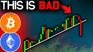 BITCOIN CRASH: Don't Be Fooled (New Signal)!! Bitcoin News Today & Ethereum Price Prediction!