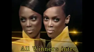 ANTM All Winners Intro (Cycle 1-24)