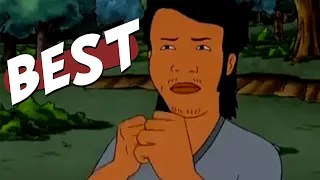 The BEST Khan Episode From King of the Hill