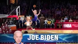 NBA Jam - Politicians trailer