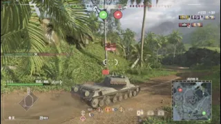 IS-2-II - 6,100 Damage First MoE | WoT Console