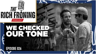 Rich vs Dave?! Open 24.1 Recap // The Rich Froning Podcast 026