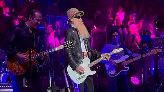 Billy Joel (ft. Billy Gibbons of ZZ Top) - La Grange & Tush 3/26/23 MSG Live