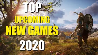 Top 10 Best Upcoming Games of 2020 (Updated for August)