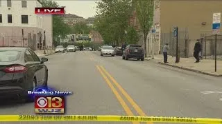 13-Year-Old With Replica Gun Shot By a Baltimore Police Officer