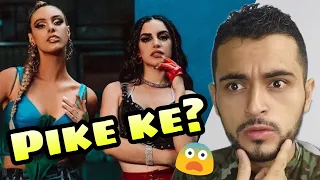 REACCIONANDO a PIKETONA de KIMBERLY LOAIZA y LELE PONS!! | ¿Qué es una piketona?