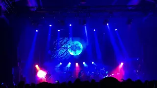 Under The Weeping Moon (fragment) - Opeth (live in Wiesbaden Nov 2022)