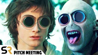 Harry Potter and the Goblet of Fire Pitch Meeting