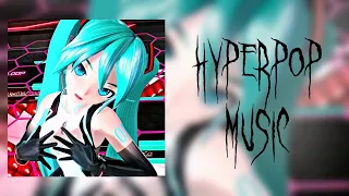 HYPERPOP music part 2/Сборник хайперпоп треков 2