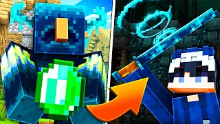 Minecraft, aber BIOME TRADEN NEUE OP-ITEMS...