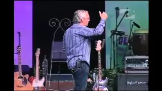 Bill Johnson - The Resting Place - VERY POWERFUL MESSAGE