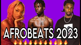 MIXTAPE AFROBEATS MIX | BEST OF AFROBEATS NAIJA 2023 VOL 4 BY DJ BEEPY ZOE