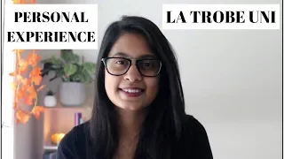 MY PERSONAL EXPERIENCE-STUDYING IN LATROBE UNIVERSITY  HEART TO HEART TALKS!