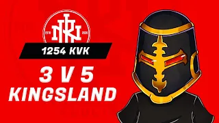 Kingsland final days - Rise of Kingdoms