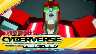 Испорченный праздник | #214 | Transformers Cyberverse | Transformers Official