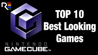 TOP 10 Best Looking GameCube Games