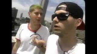 Beastie Boys HD : House Of Style Uncut Interview - 1992