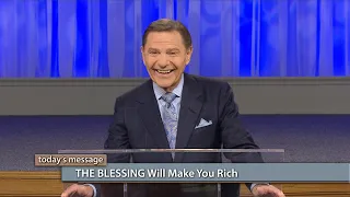 THE BLESSING Will Make You Rich