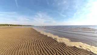 Белое море, прилив