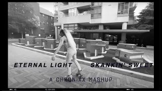 Eternal Light/Skankin' Sweet (Chronixx Cover) - SABRE, Megan Griffith, Fresh Kils