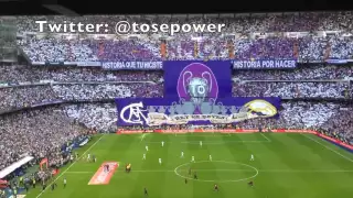 ¡Hala Madrid!    Y nada más