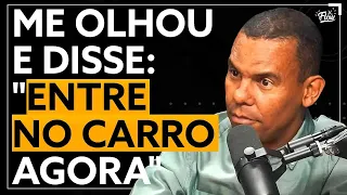 Confundido com um ESPIÃO no ORIENTE MÉDIO (Rodrigo Silva)