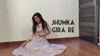 Jhumka Gira Re | Asha Bhosle | Sitting Choreography | Richa Tiwari Choreography | Beats and Taal