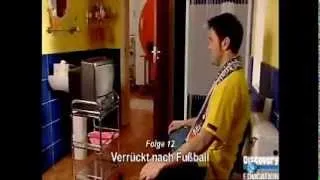 Extr@! (Deutsch) Episode 12 Fußball pt 1