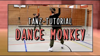 Tanz-Tutorial - Dance Monkey