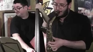 PAUL DESMOND & DAVE BRUBECK TRIBUTE - Take Five (A Coruña, jazz Filloa 11.5.16) [HD]