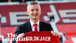 Why Ole Gunnar Solskjær won the Manchester United job